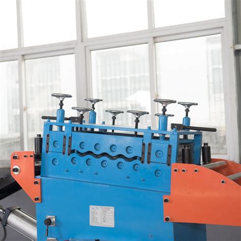 sheet metal decoiling machine|sheet metal uncoiler.